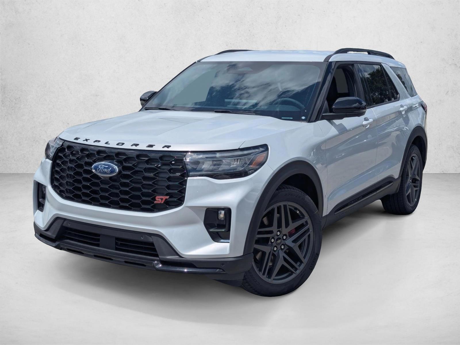 Thumbnail: 2026 Ford Explorer - 1