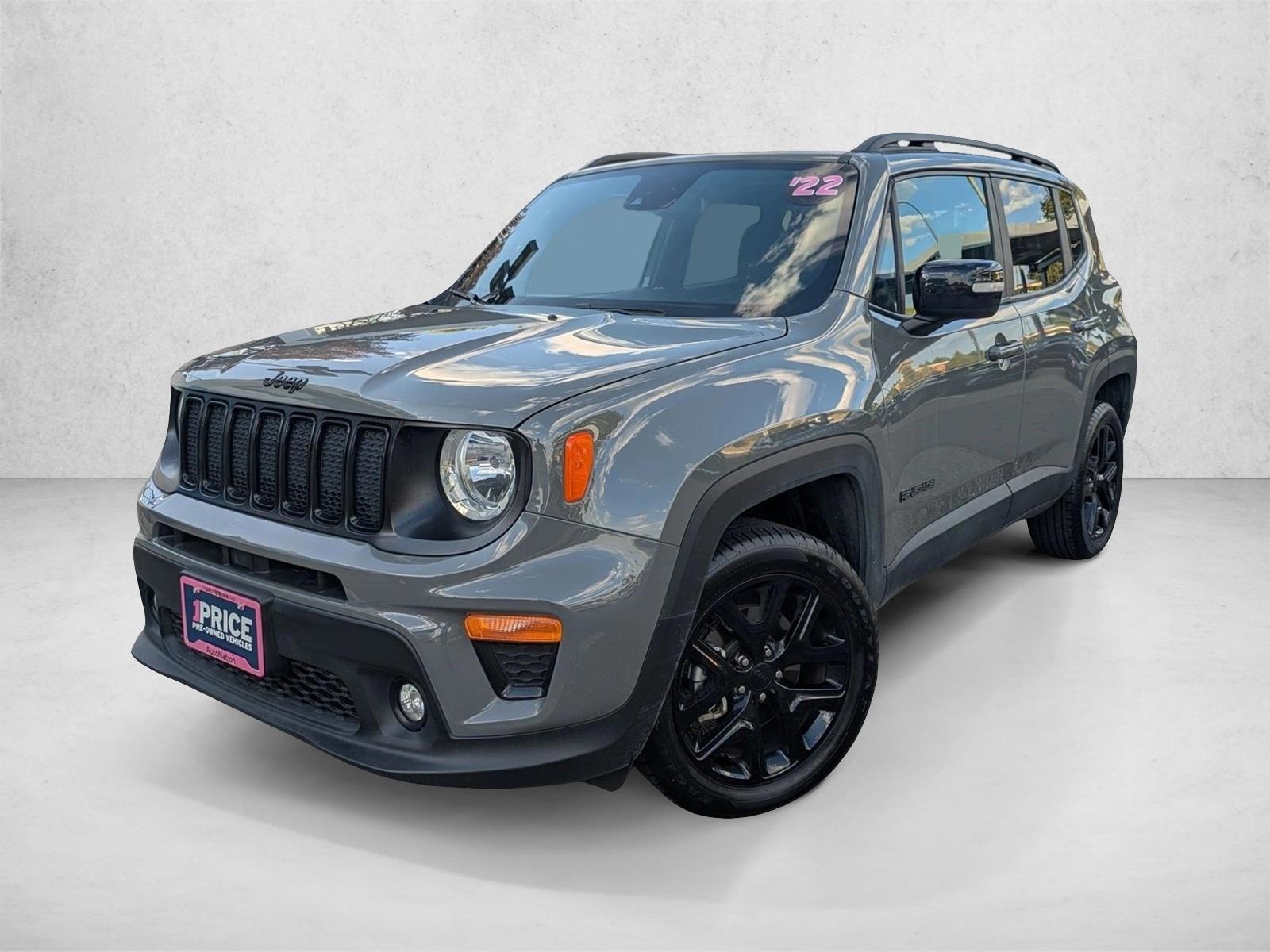 Thumbnail: 2022 Jeep Renegade - 1