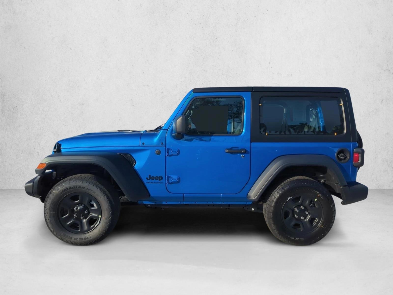 Thumbnail: 2026 Jeep Wrangler - 2