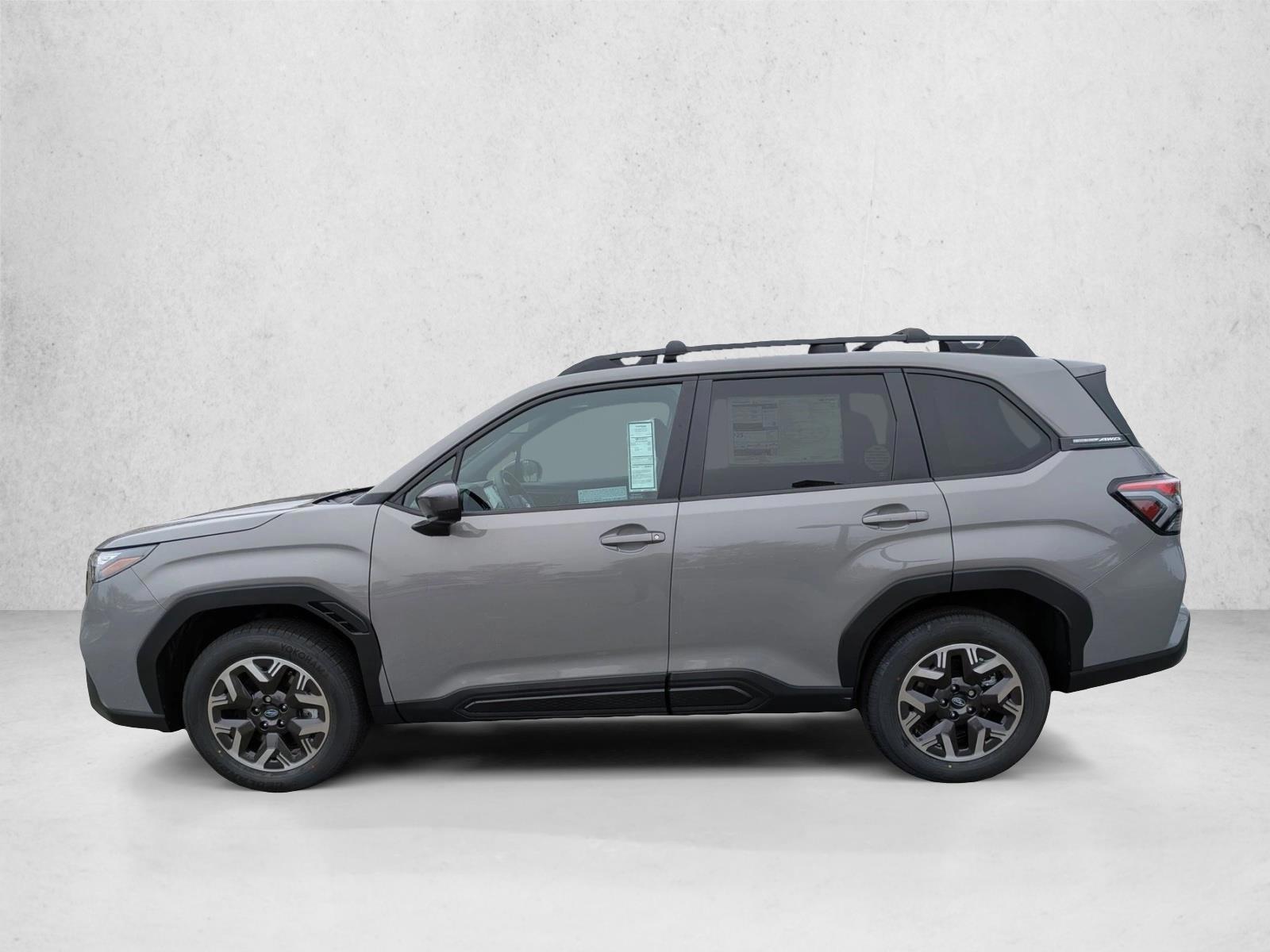 Thumbnail: 2026 Subaru Forester - 2
