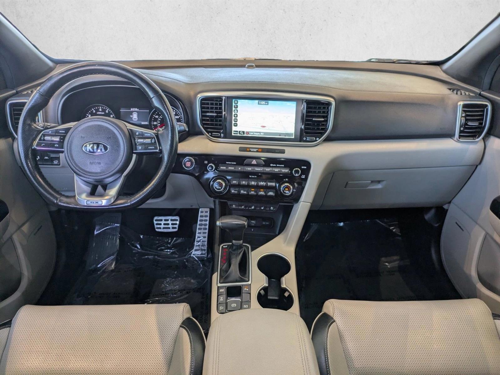 Thumbnail: 2020 Kia Sportage - 3