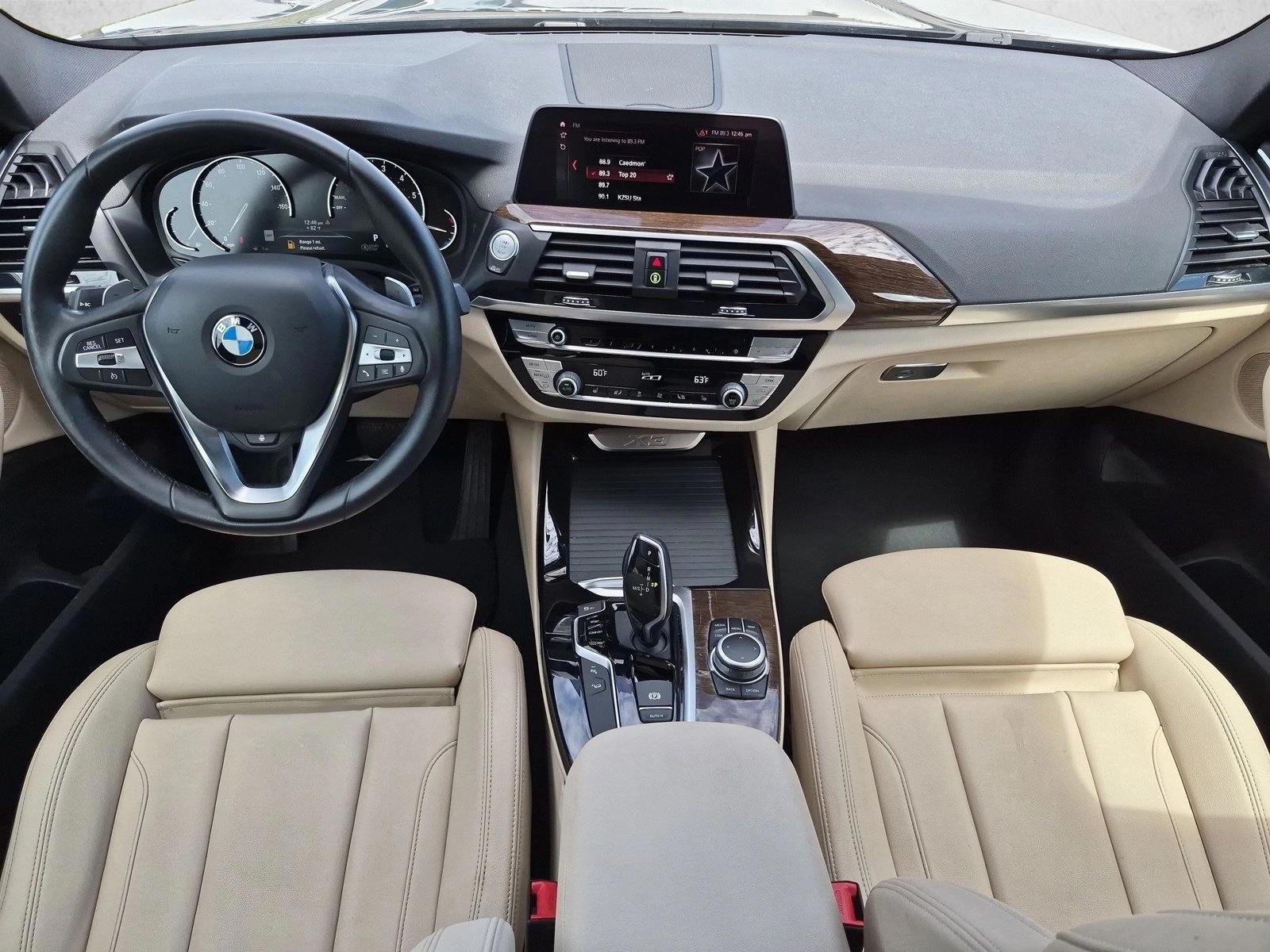 Thumbnail: 2020 BMW X3 - 4