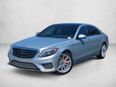 2014 Mercedes-Benz S-Class S 550 -
                  Buena Park, CA