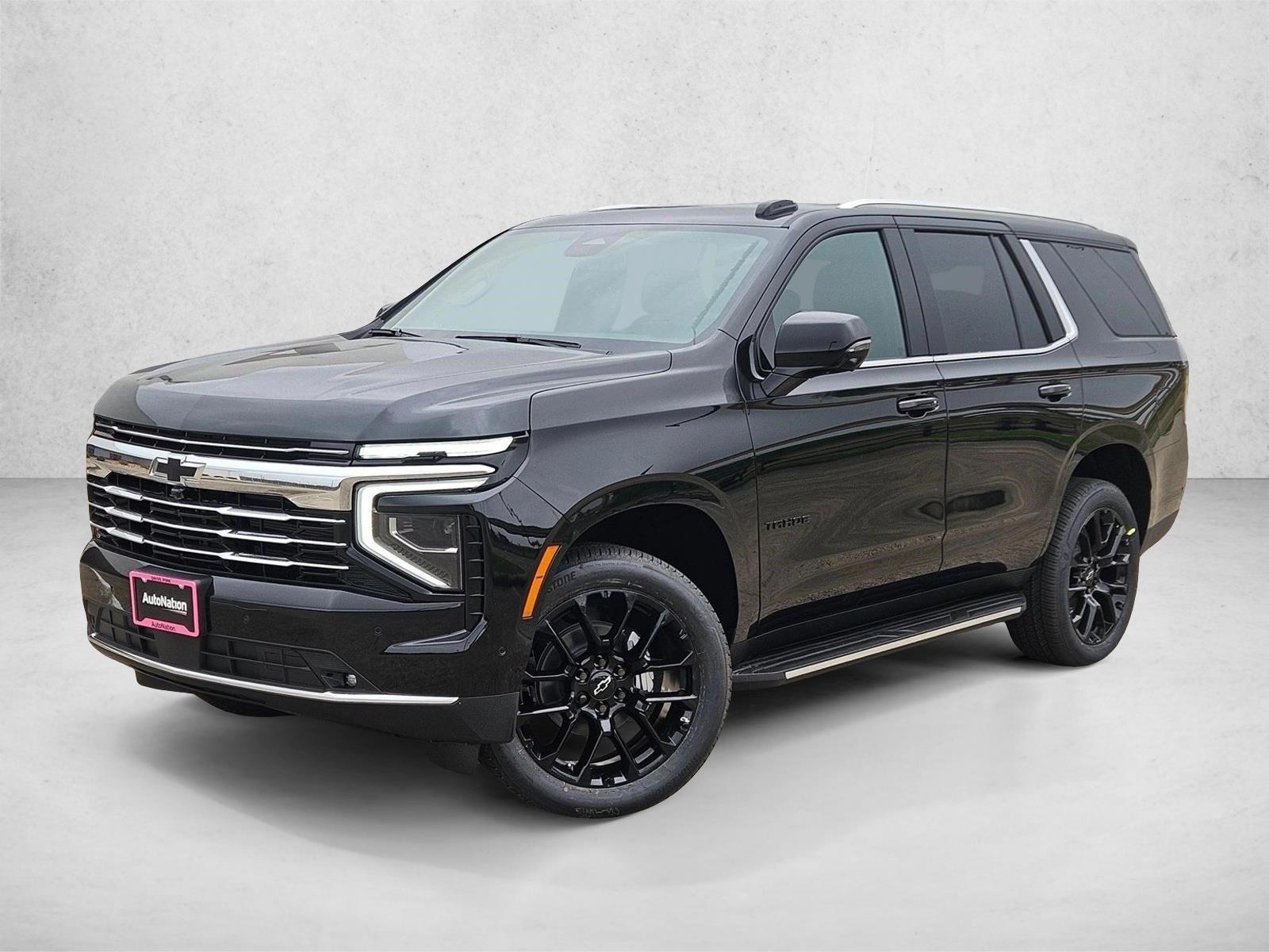 Thumbnail: 2026 Chevrolet Tahoe - 1
