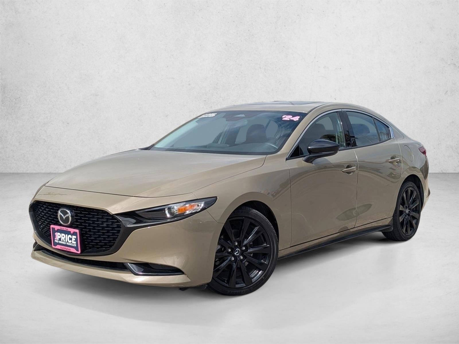 Thumbnail: 2024 Mazda Mazda3 - 1