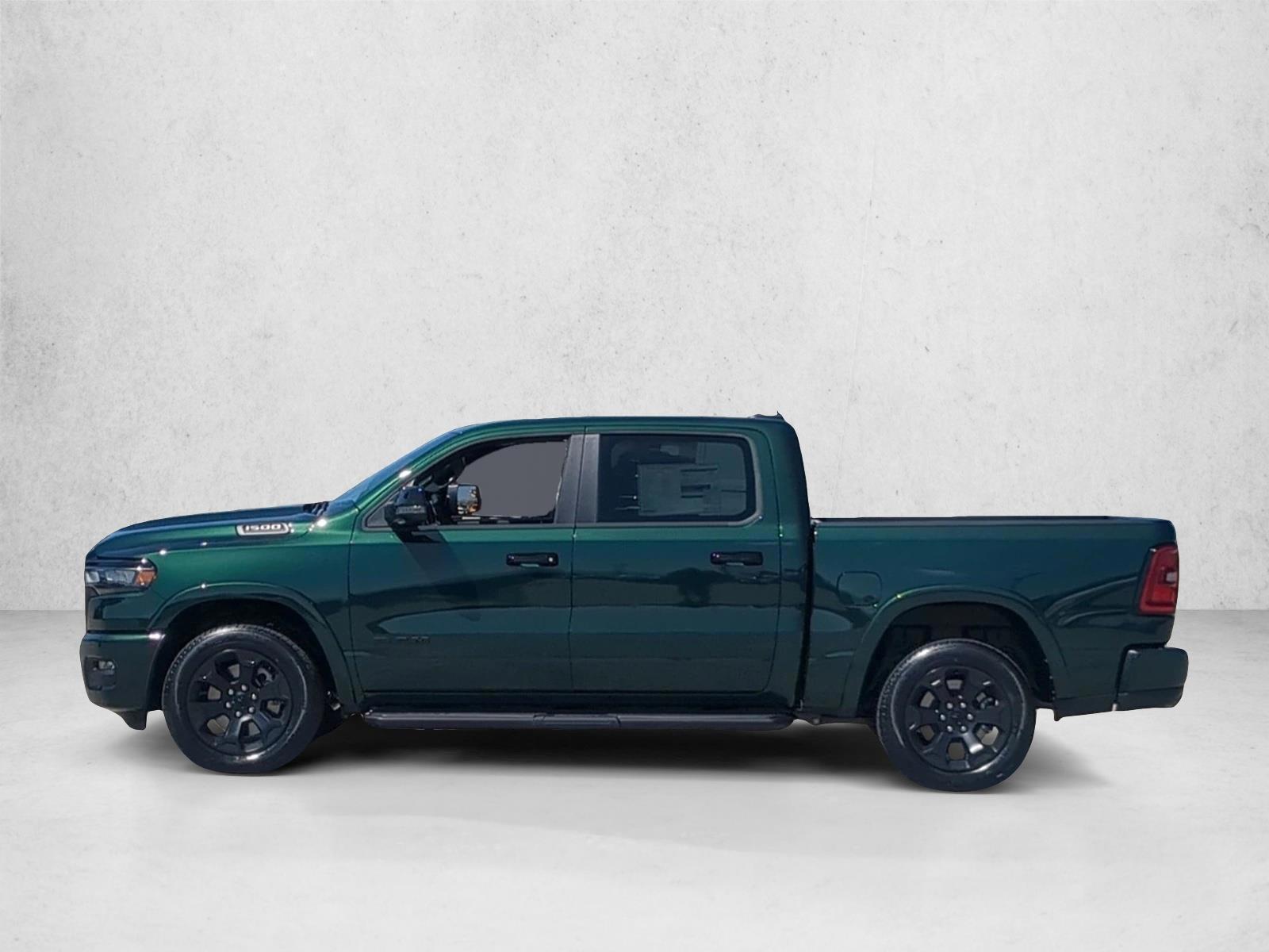 Thumbnail: 2027 RAM 1500 - 2