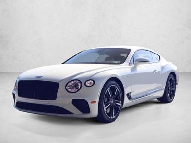 2021 Bentley Continental GT -
                  Newport Beach, CA