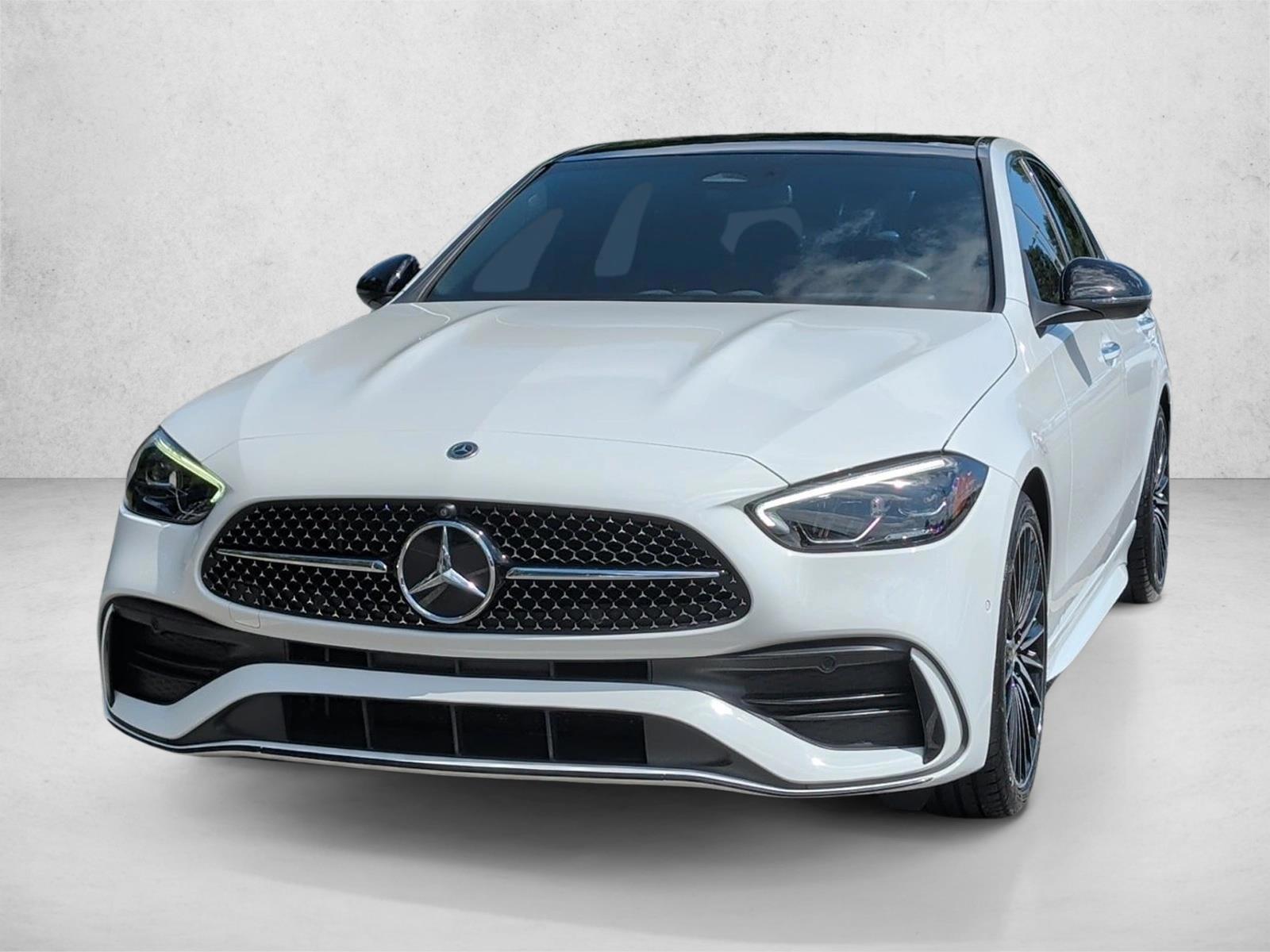 Thumbnail: 2023 Mercedes-Benz C-Class - 1