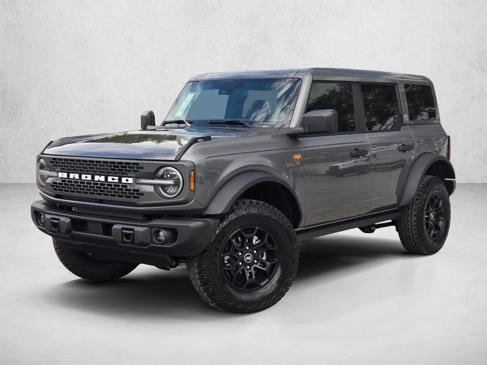 Thumbnail: 2026 Ford Bronco - 1