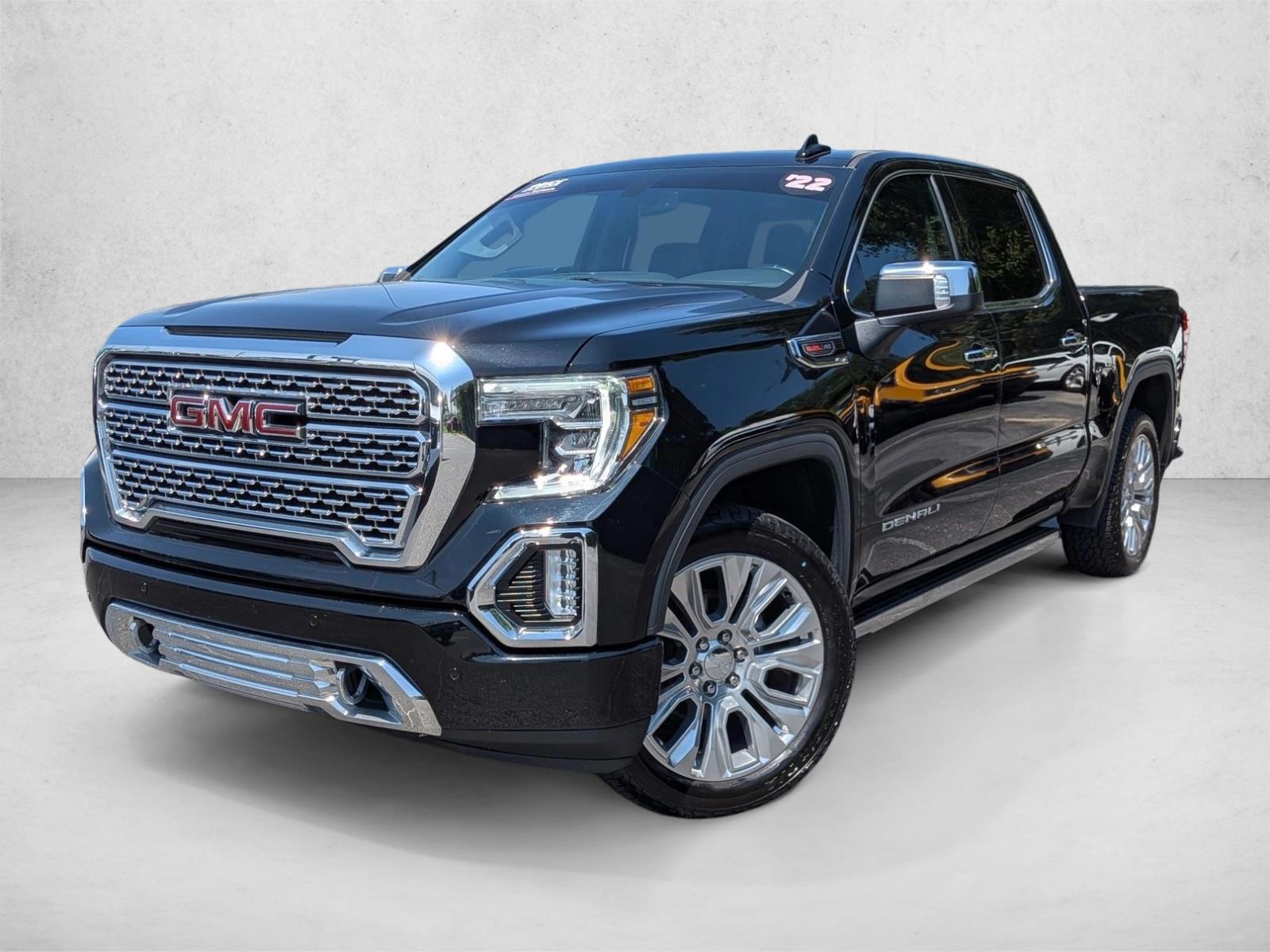 2022 GMC Sierra 1500 Limited
