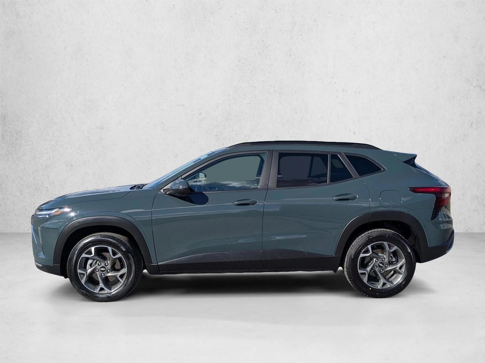 Thumbnail: 2025 Chevrolet Trax - 2