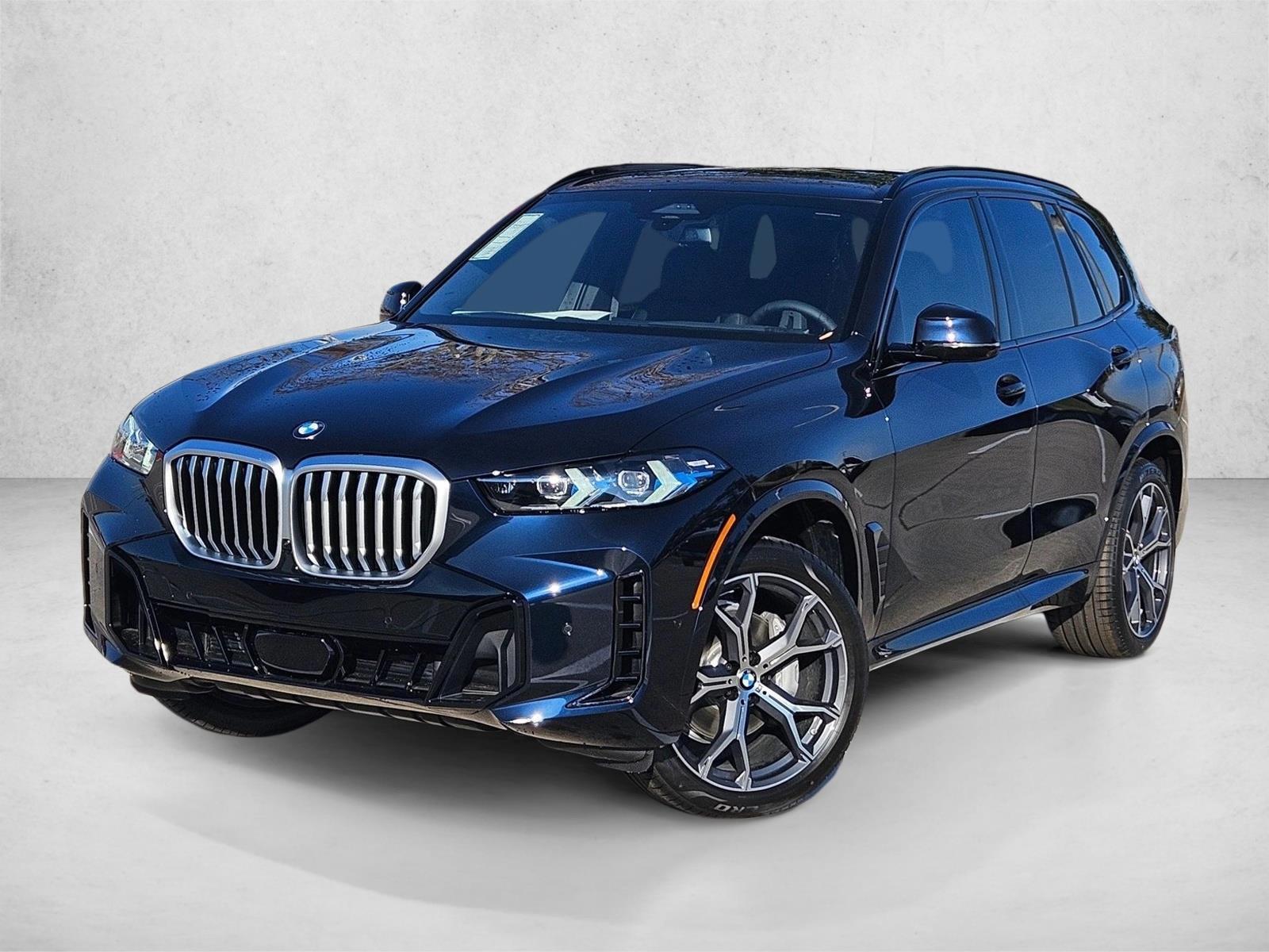 Thumbnail: 2026 BMW X5 - 1