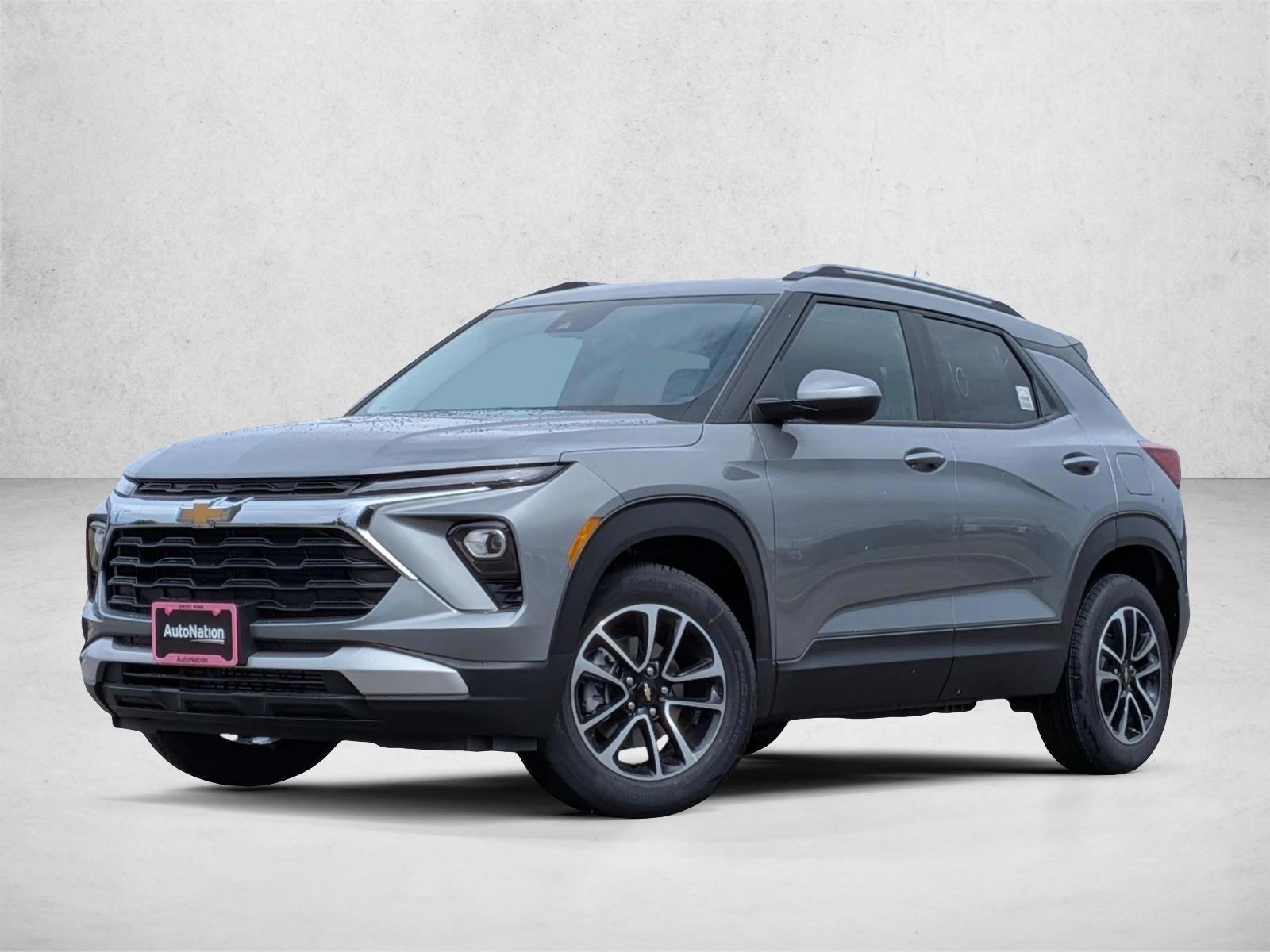 Thumbnail: 2026 Chevrolet TrailBlazer - 1