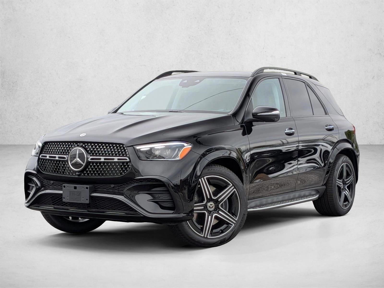 Thumbnail: 2026 Mercedes-Benz GLE - 1