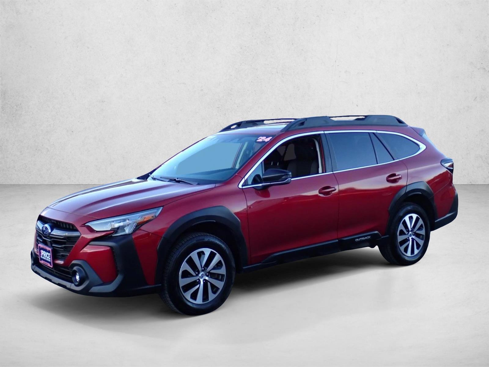 2024 Subaru Outback