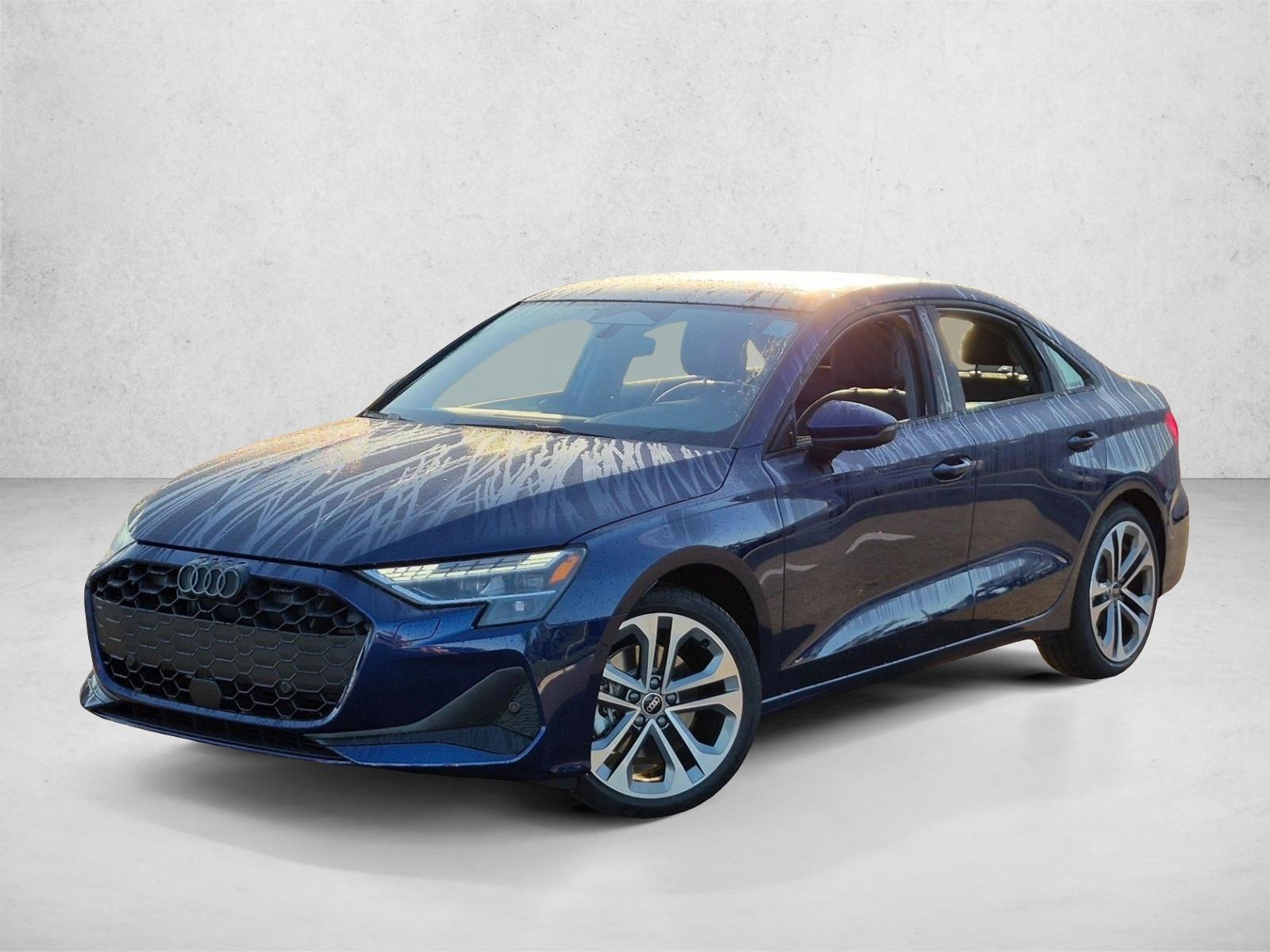 Thumbnail: 2026 Audi A3 - 1