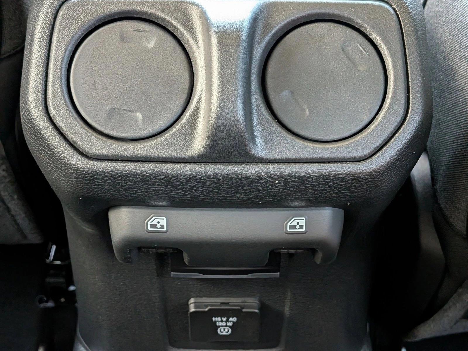 Thumbnail: 2026 Jeep Wrangler - 4
