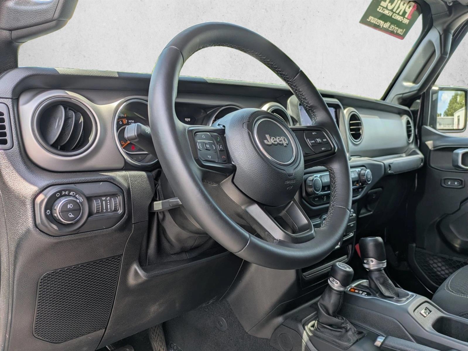 2021 Jeep Gladiator 80TH - Photo 10