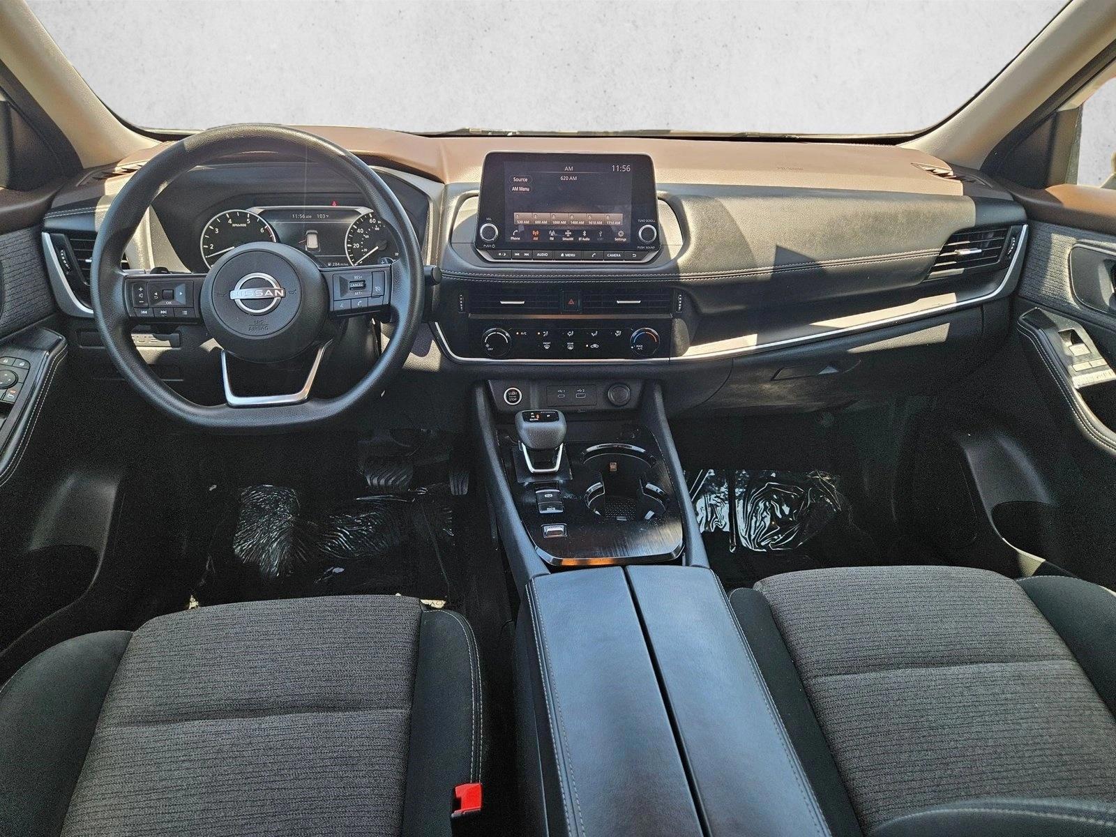 Thumbnail: 2022 Nissan Rogue - 3