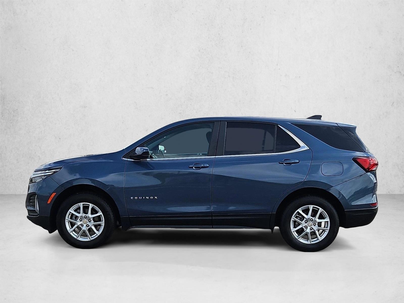 Thumbnail: 2024 Chevrolet Equinox - 1