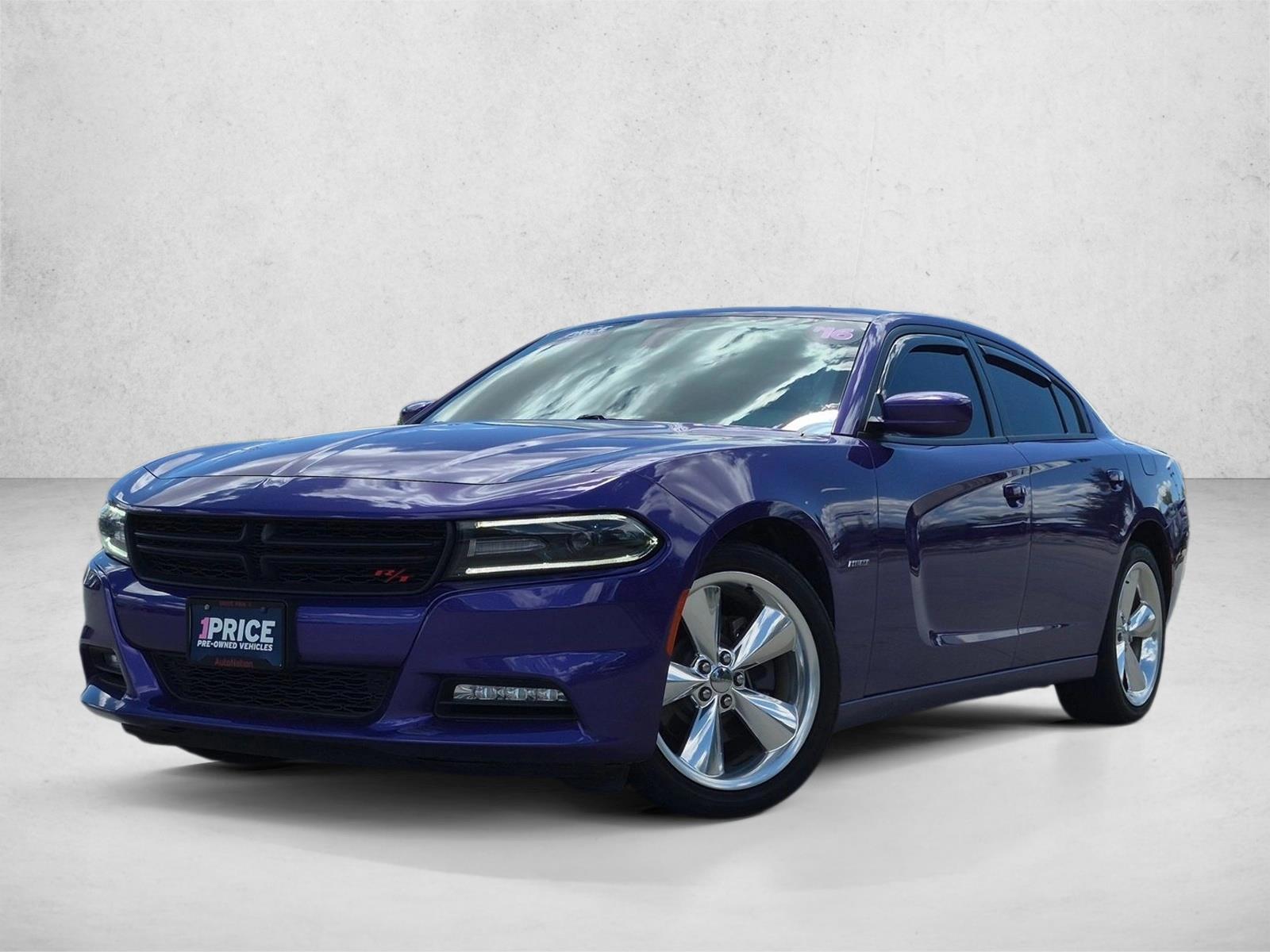 2016 Dodge Charger