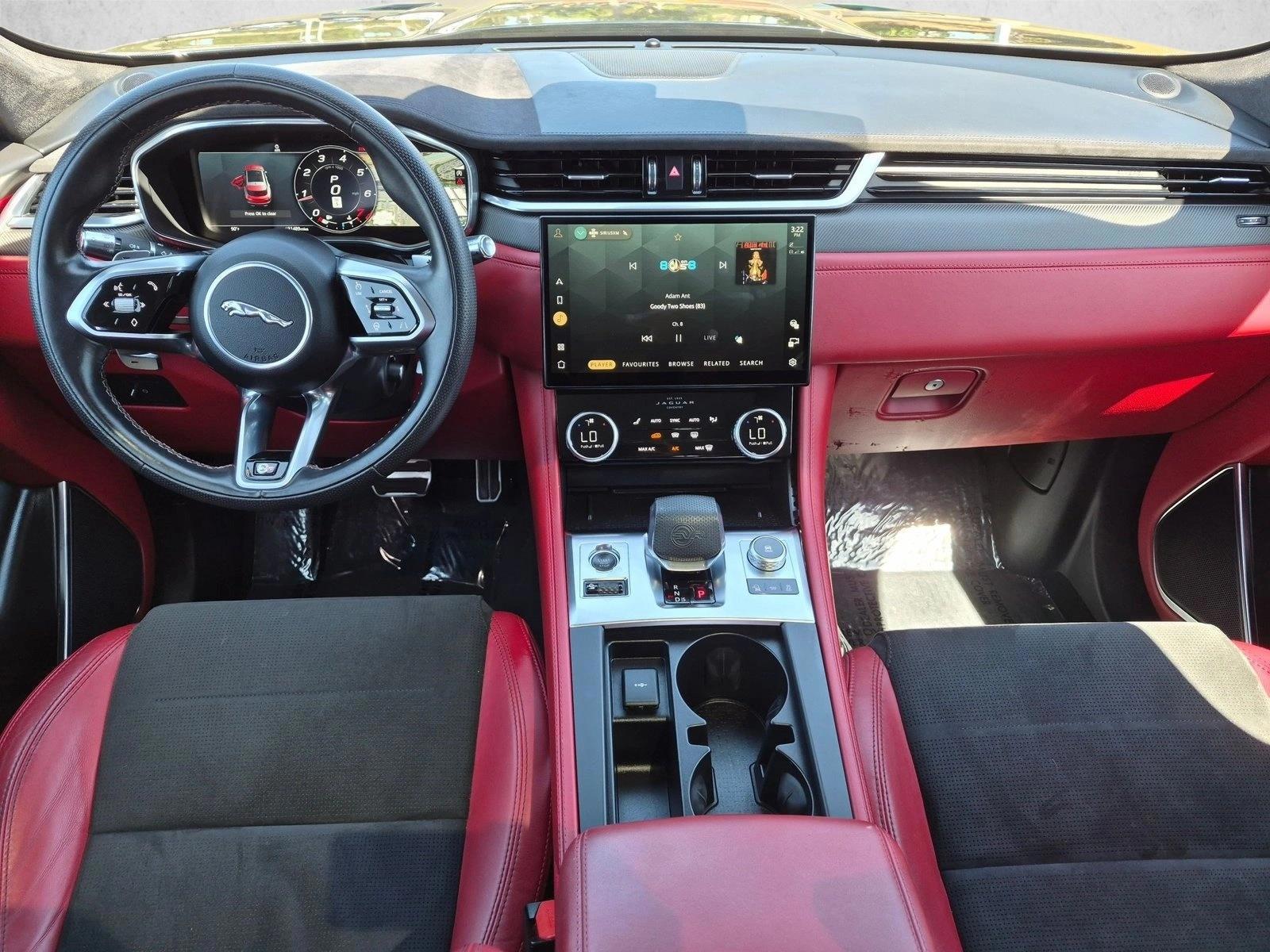 Thumbnail: 2022 Jaguar F-Pace - 3