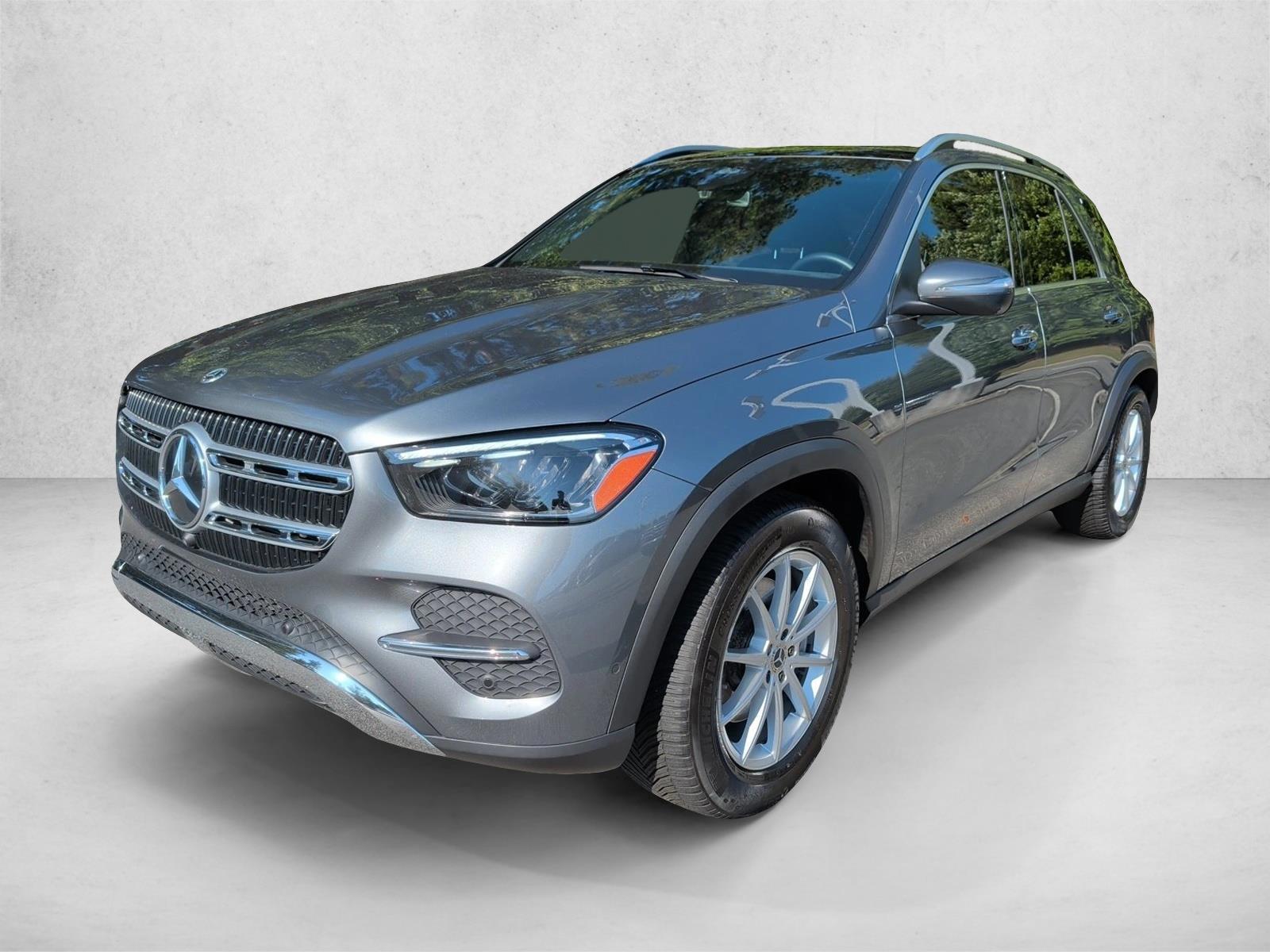 Thumbnail: 2026 Mercedes-Benz GLE - 2