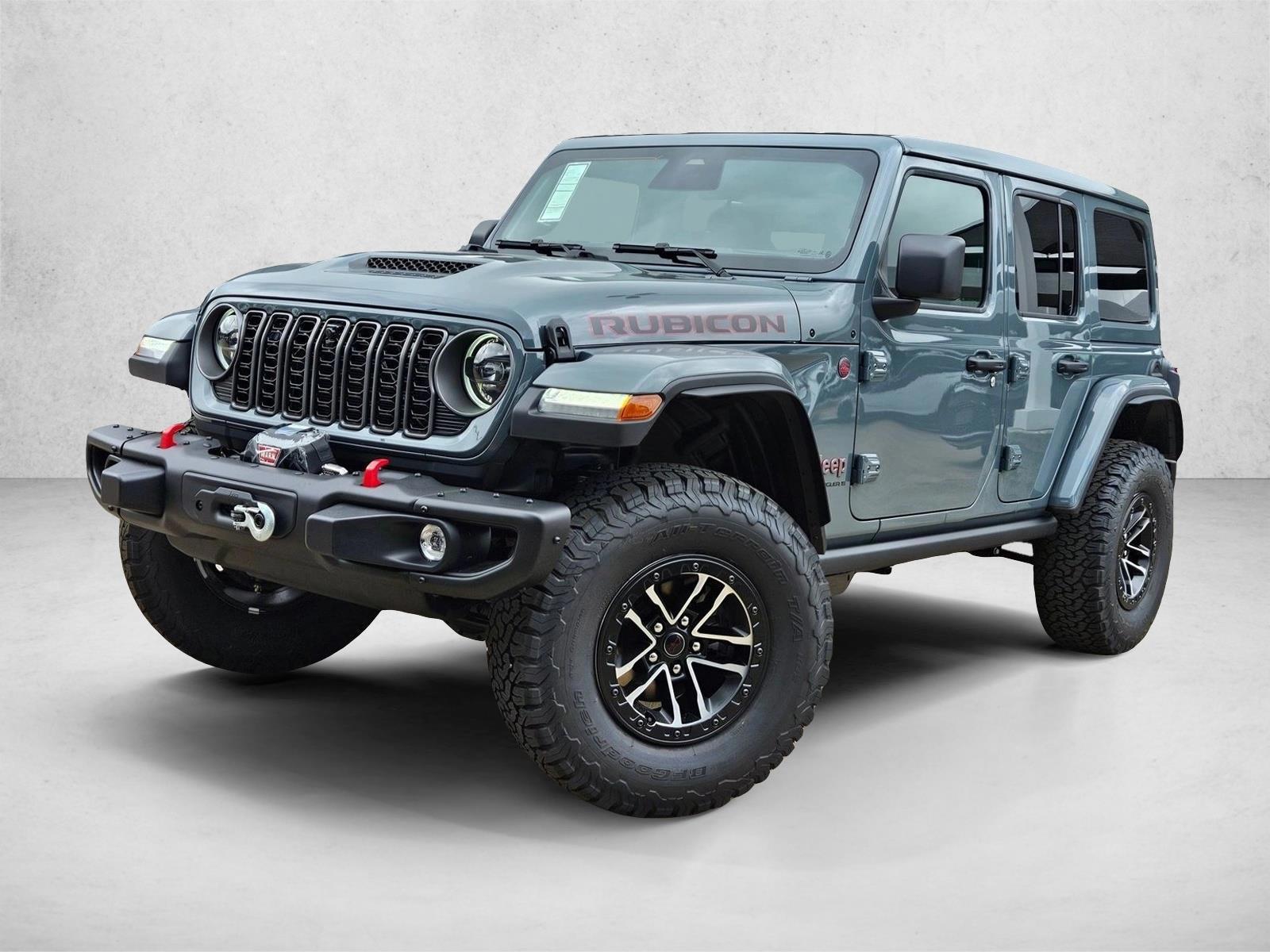 Thumbnail: 2026 Jeep Wrangler - 1