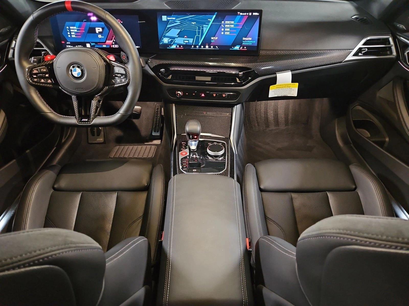 Thumbnail: 2025 BMW M4 - 3
