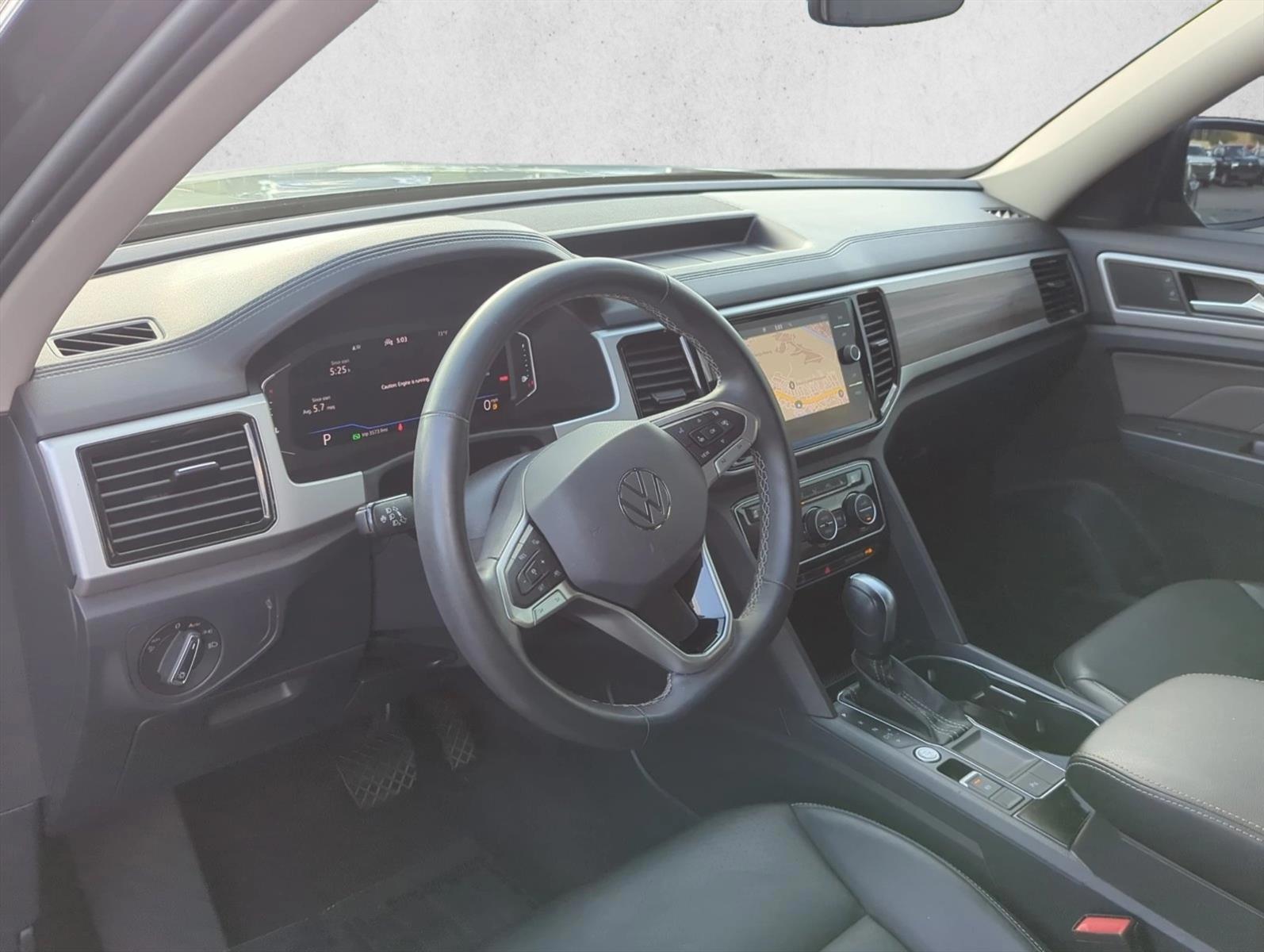 Thumbnail: 2021 Volkswagen Atlas - 3