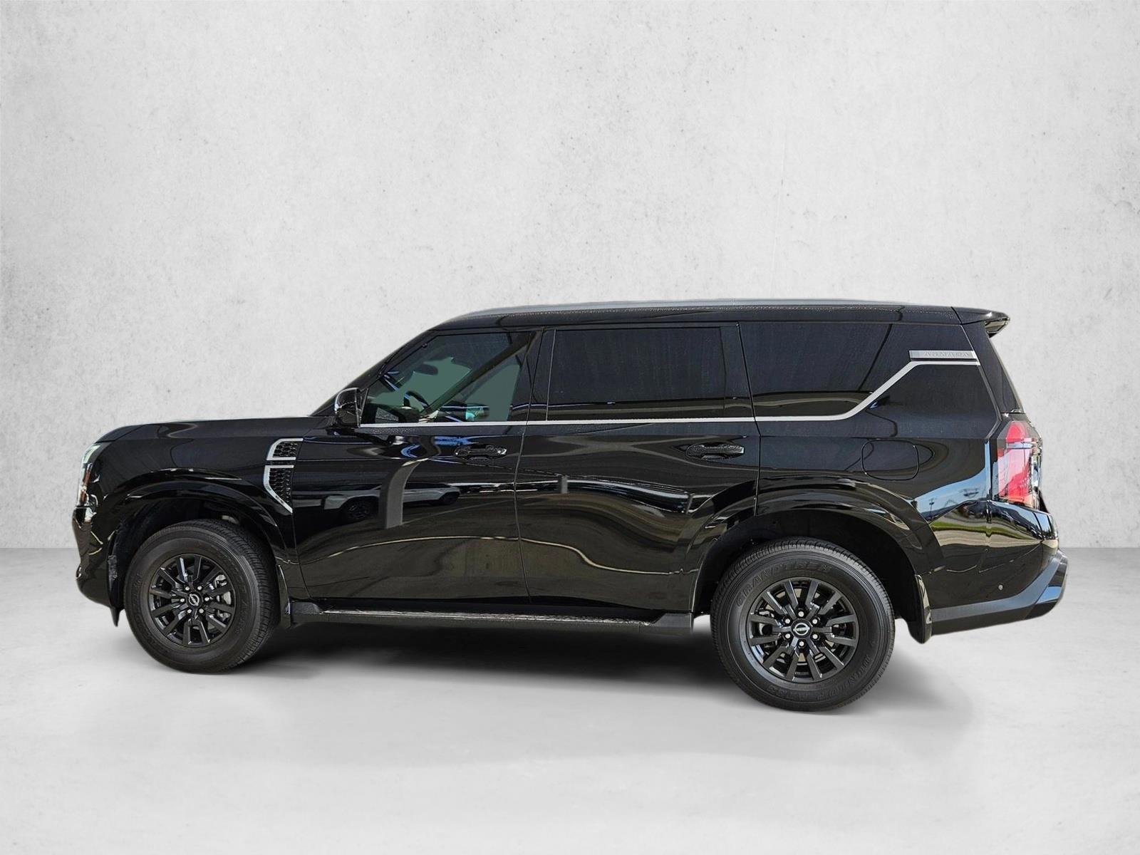 Thumbnail: 2026 Nissan Armada - 2