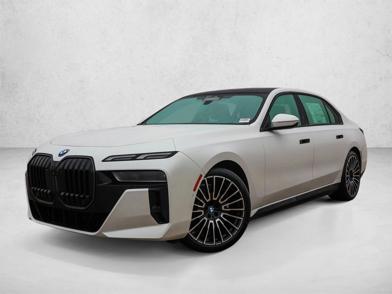 2026 BMW I7