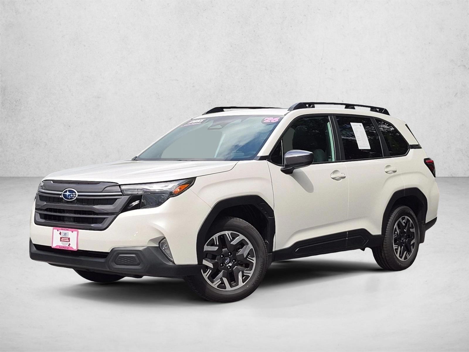 Thumbnail: 2026 Subaru Forester - 1