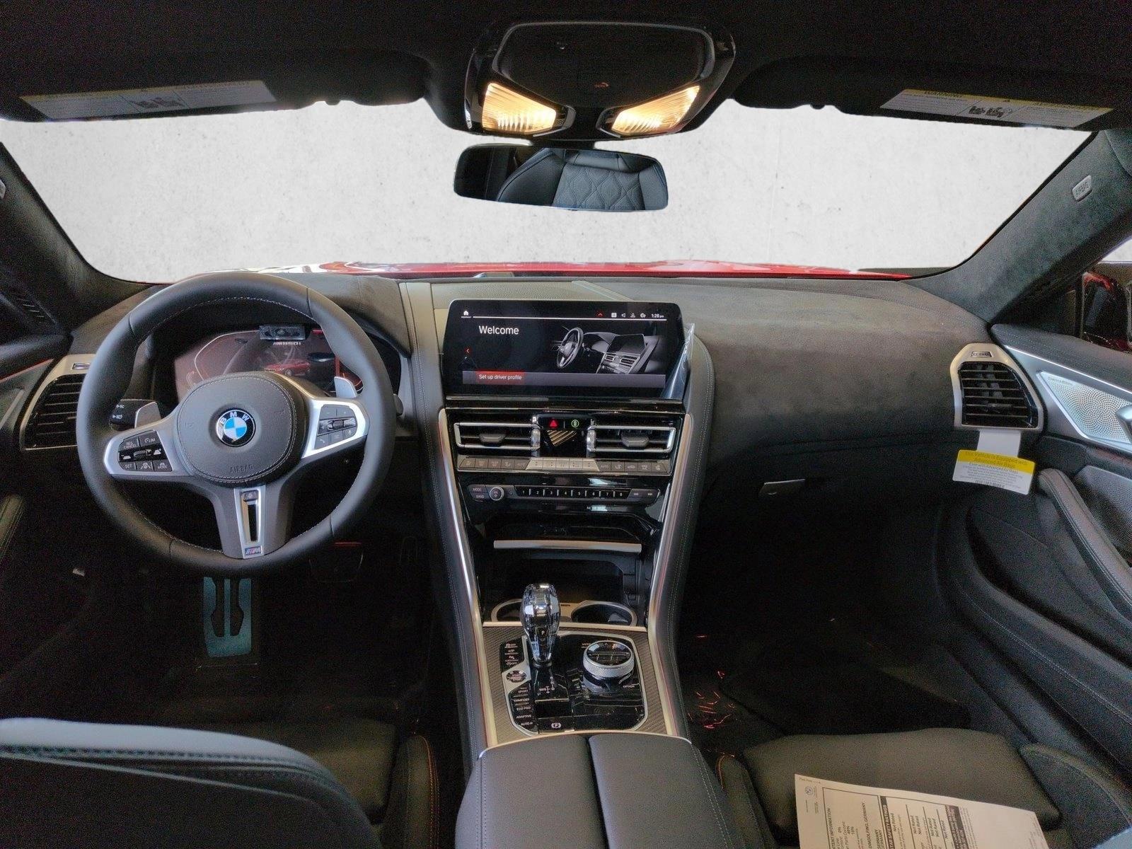 Thumbnail: 2026 BMW 8 Series - 4