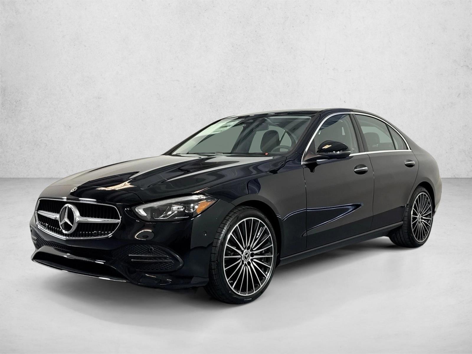 Thumbnail: 2026 Mercedes-Benz C-Class - 1
