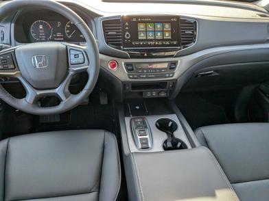 2026 Honda Ridgeline