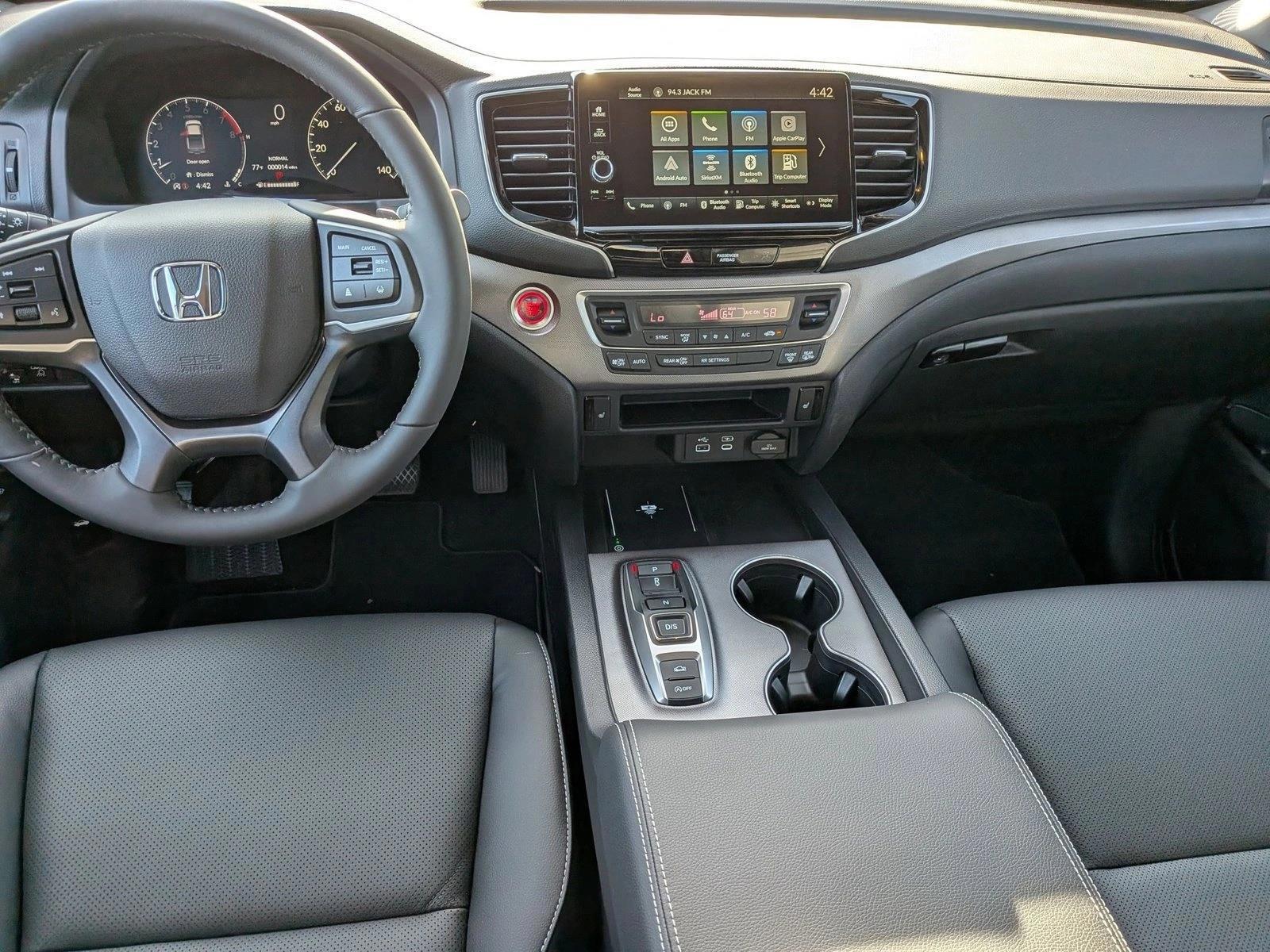 Thumbnail: 2026 Honda Ridgeline - 4