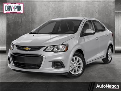 Used Chevrolet Sonic for Sale Near Me