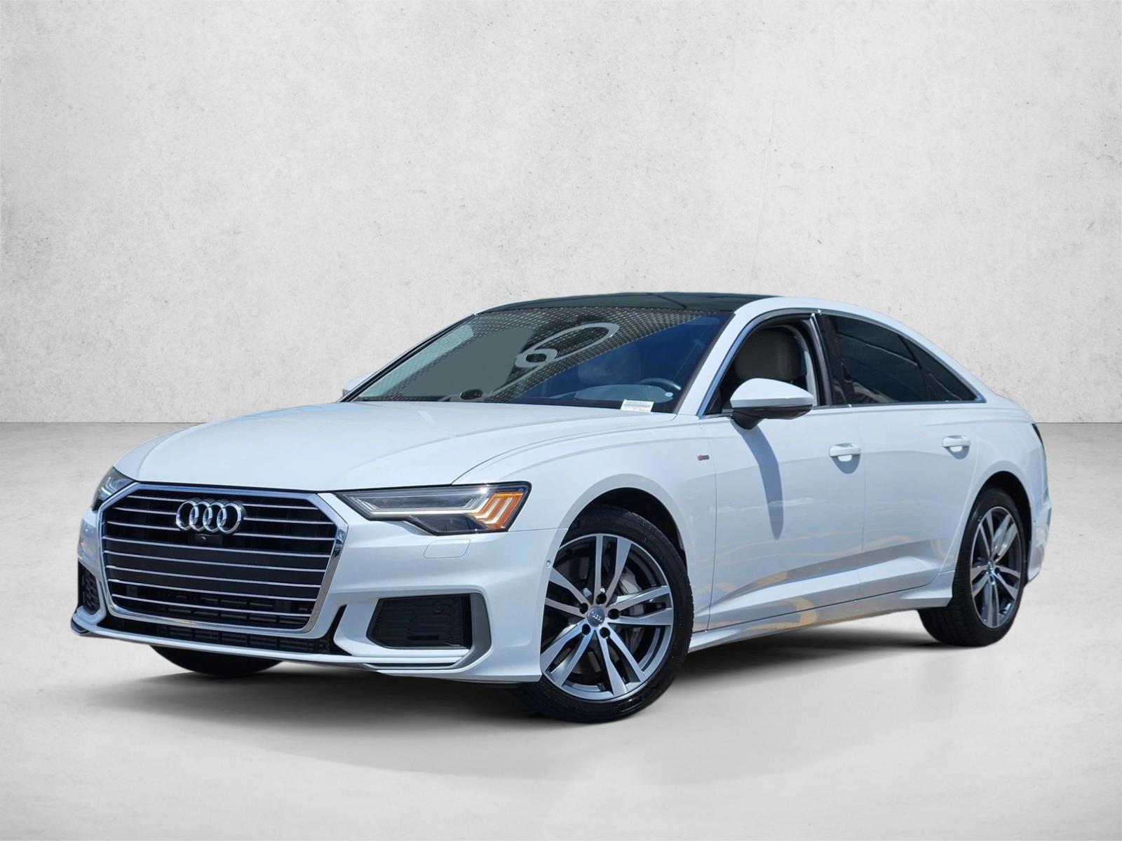 Thumbnail: 2019 Audi A6 - 1