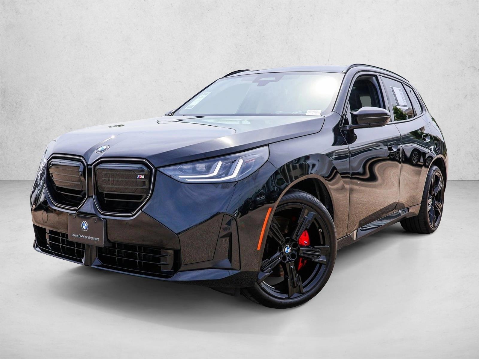 Thumbnail: 2026 BMW X3 - 1