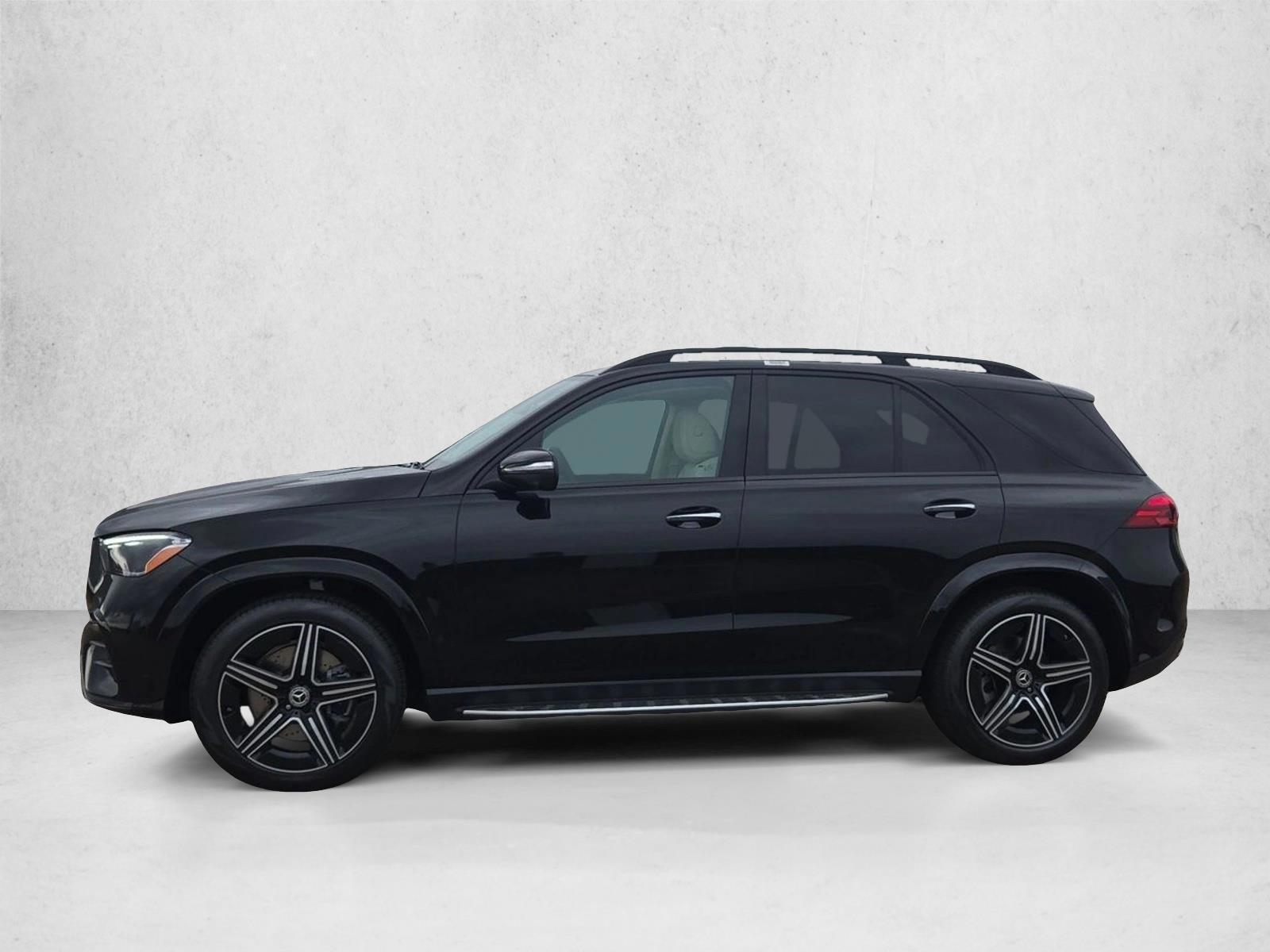 Thumbnail: 2026 Mercedes-Benz GLE - 2