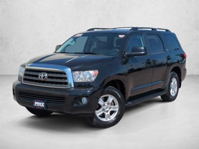 2017 Toyota Sequoia SR5 -
                  Colorado Springs, CO