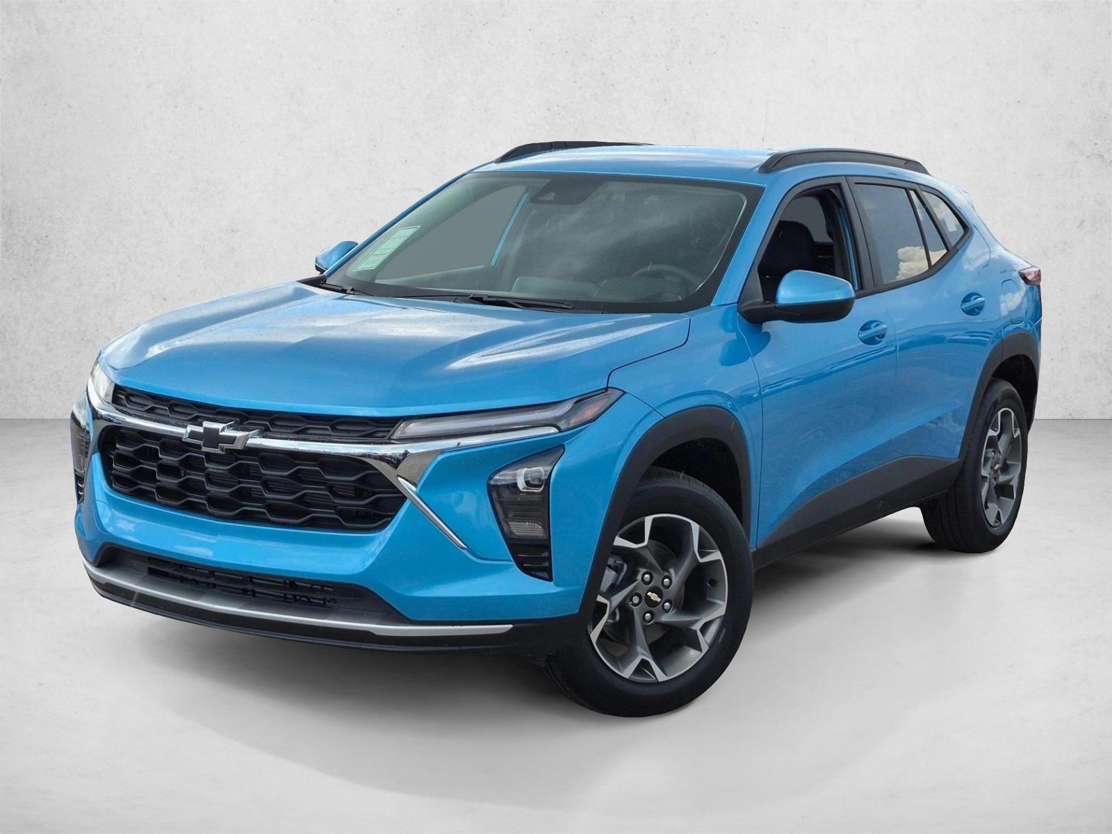 Thumbnail: 2026 Chevrolet Trax - 1