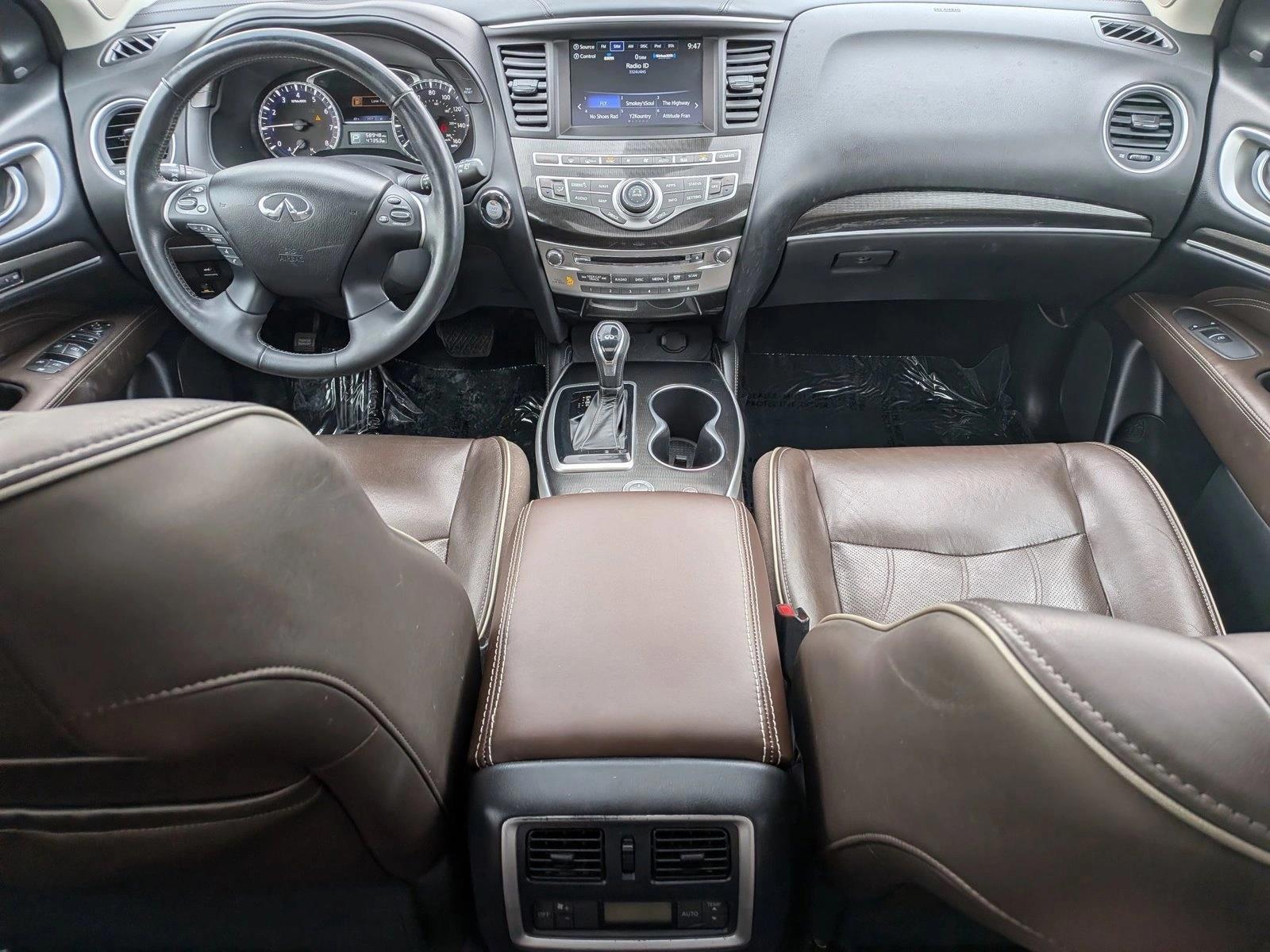 Thumbnail: 2020 INFINITI QX60 - 3
