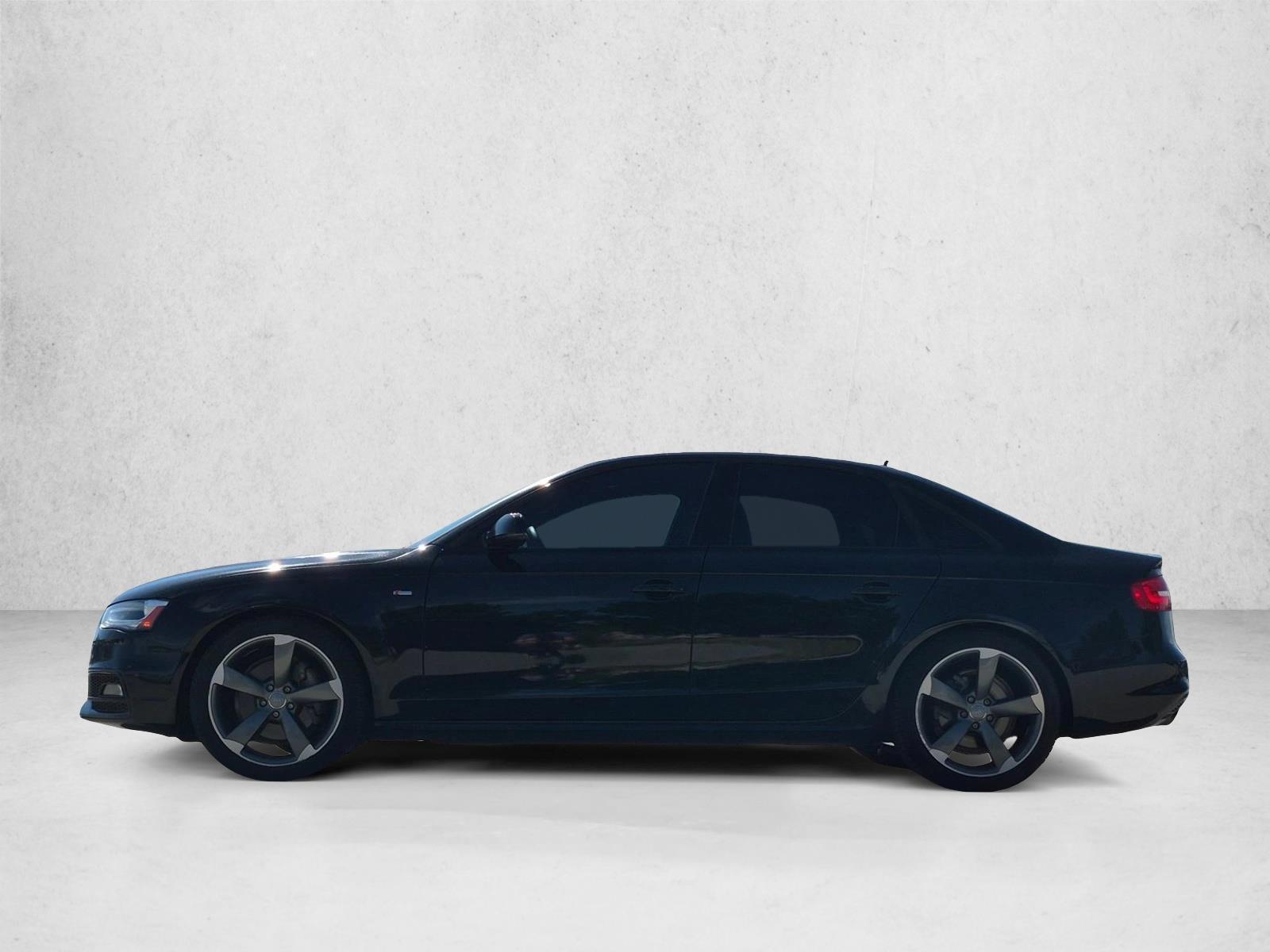 Thumbnail: 2016 Audi A4 - 2