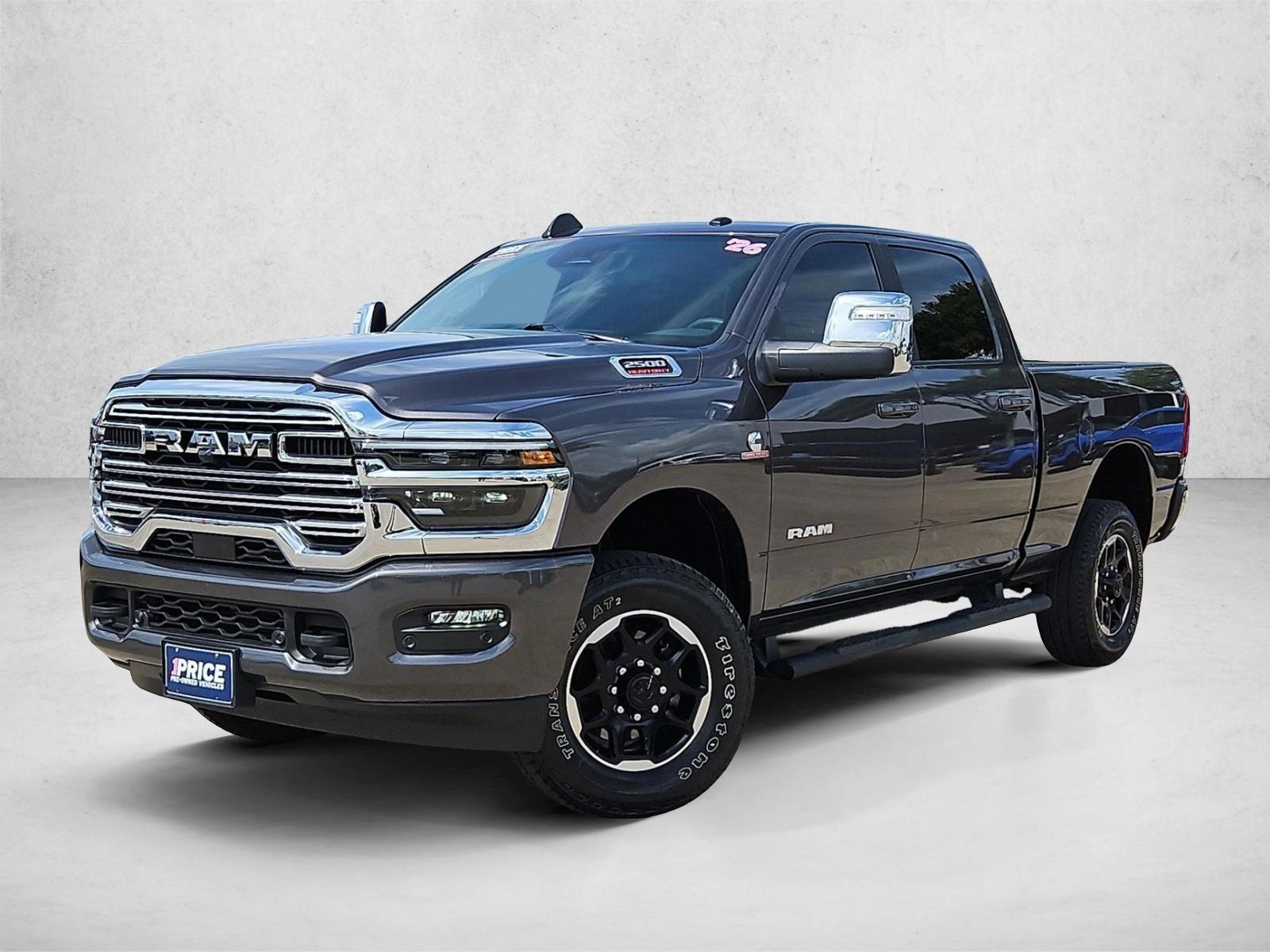 2026 RAM 2500 Pickup
