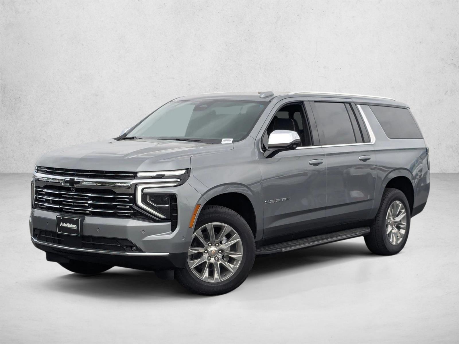 Thumbnail: 2026 Chevrolet Suburban - 1