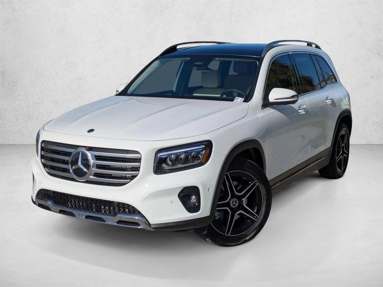 Thumbnail: 2026 Mercedes-Benz GLB - 1