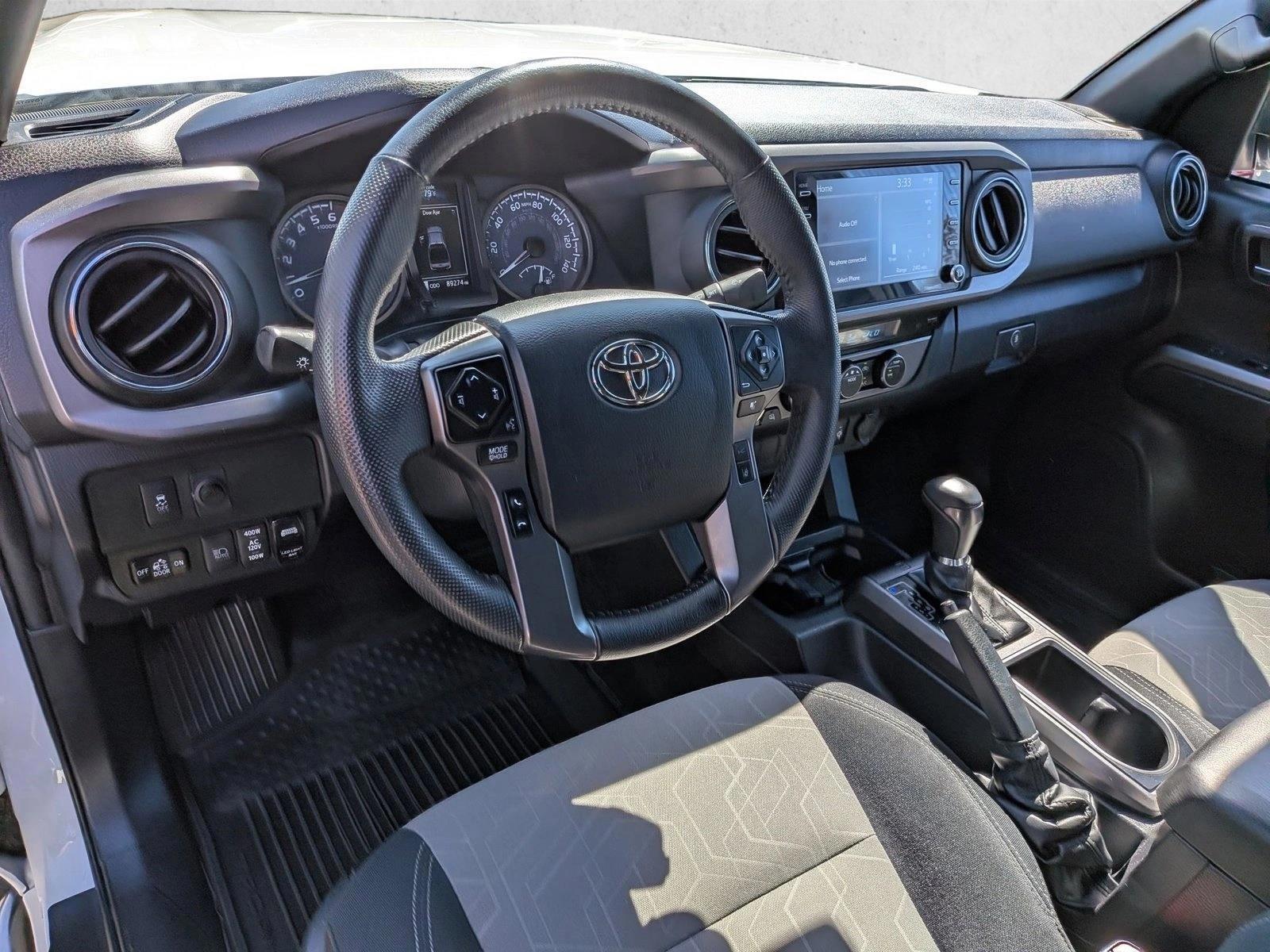 Thumbnail: 2023 Toyota Tacoma - 3
