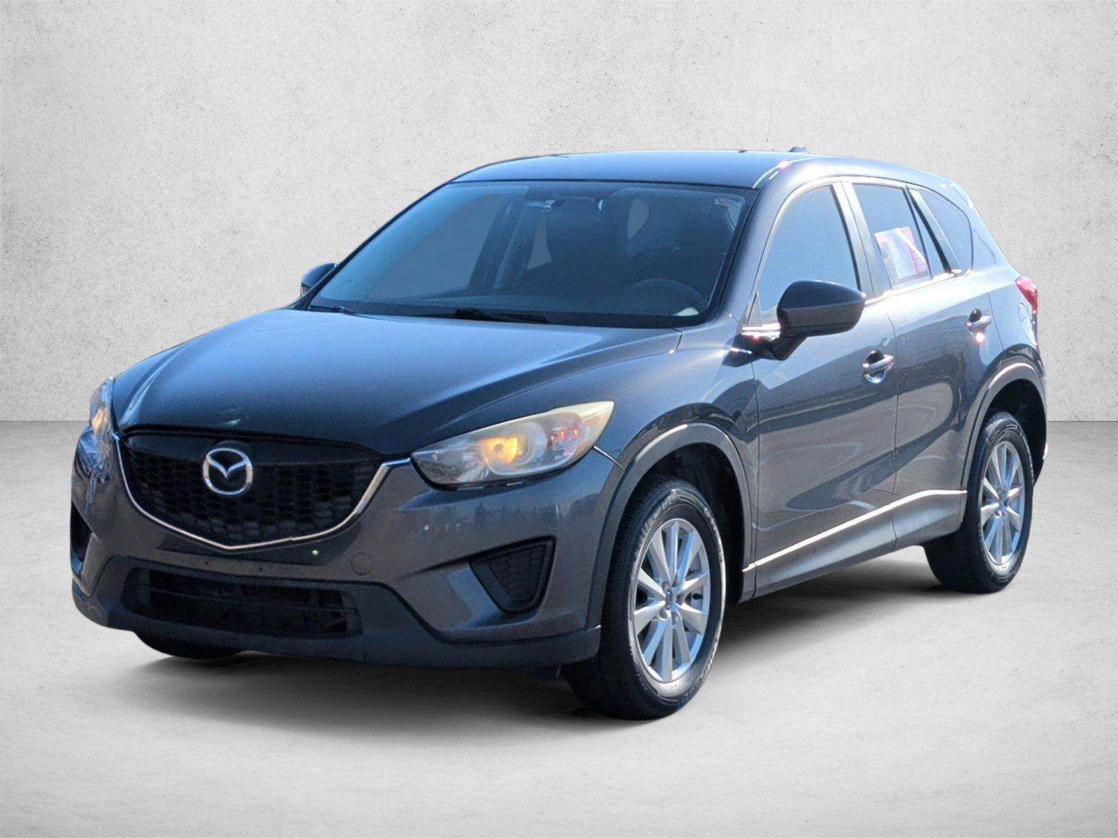 2014 Mazda CX-5
